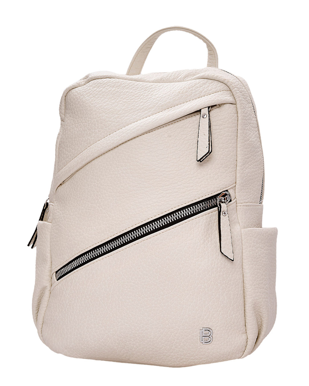 Σακίδιο πλάτης W-6145 - Μπέζ BAG TO BAG