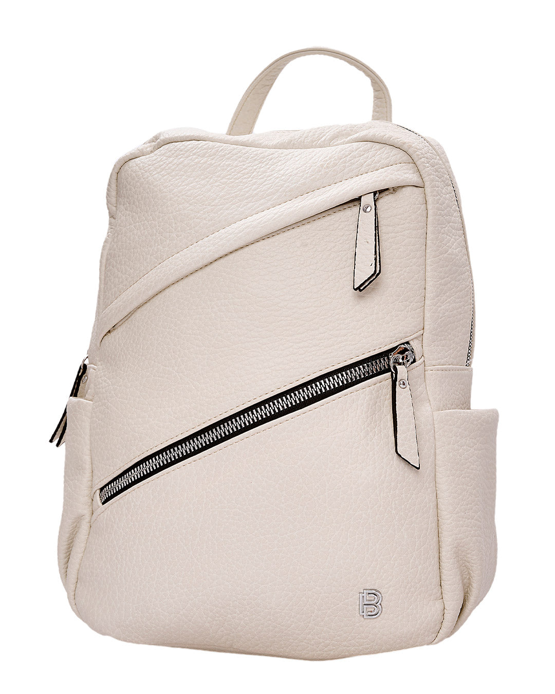 Σακίδιο πλάτης W-6145 - Μπέζ BAG TO BAG