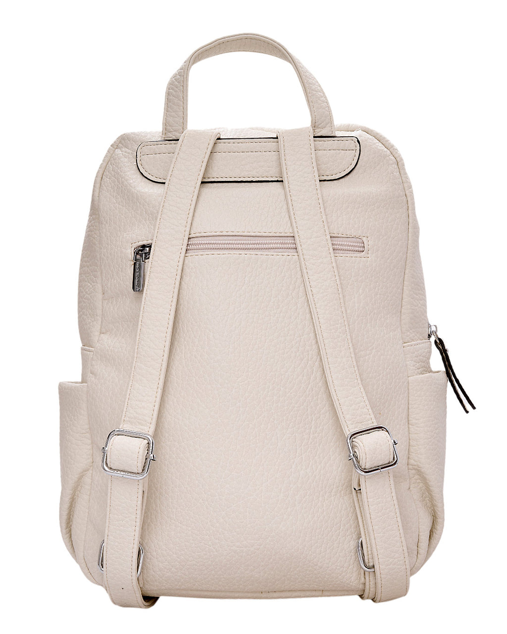 Σακίδιο πλάτης W-6145 - Μπέζ BAG TO BAG