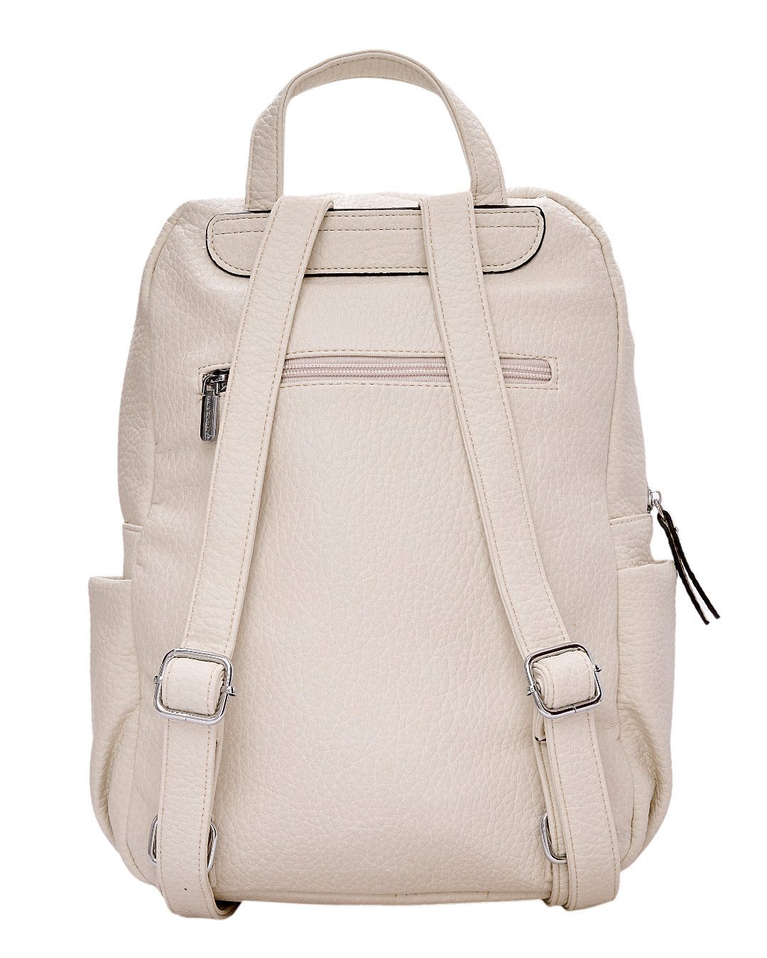 Σακίδιο πλάτης W-6145 - Μπέζ BAG TO BAG