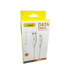Καλώδιο Φόρτισης Andowl USB σε Lightning 2m – Andowl USB to Lightning Cable 2m OEM