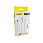 Andowl Καλώδιο Φόρτισης USB σε Type-C 2m Q-SJ61B - USB to Type-C Data Cable