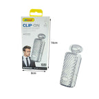 Andowl Ασύρματο ακουστικό με κλιπ Q-EH640 - Clip-On Wireless Headset ANDOWL