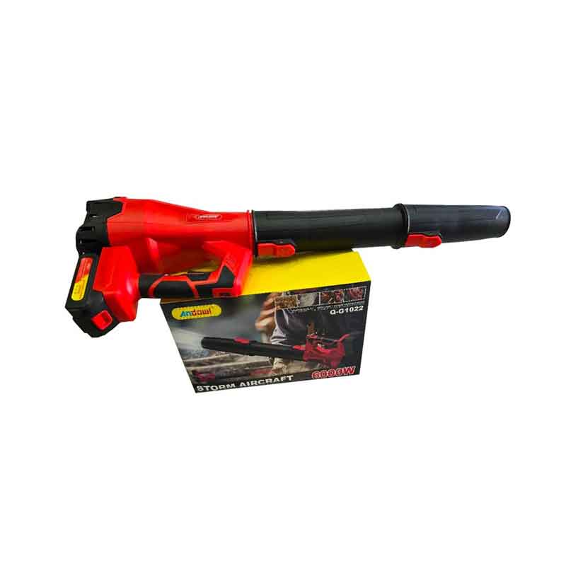 Andowl Φυσητήρας χειρός μπαταρίας 6000W Q-G1022 - Storm Aircraft ANDOWL