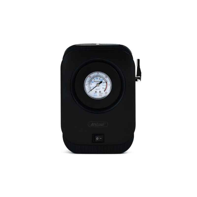 Andowl Κομπρεσέρ Αέρος Αυτοκινήτου 120W 12V με Μανόμετρο Q-DQ025 - Air Compressor ANDOWL