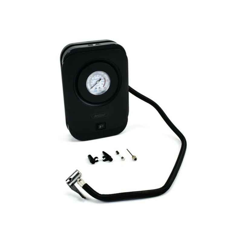 Andowl Κομπρεσέρ Αέρος Αυτοκινήτου 120W 12V με Μανόμετρο Q-DQ025 - Air Compressor ANDOWL