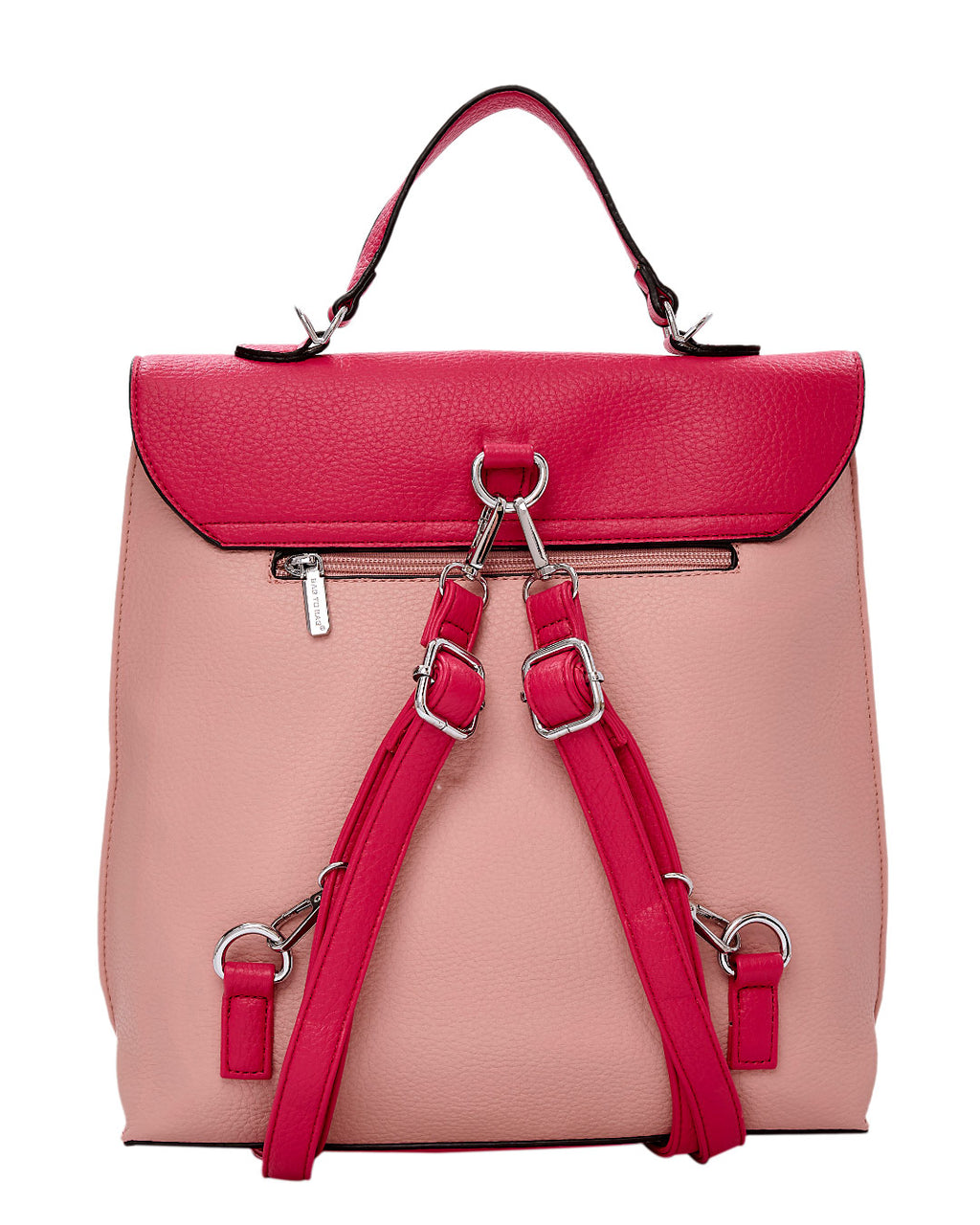 Σακίδιο πλάτης P-6177 - Ρόζ BAG TO BAG