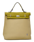 Σακίδιο πλάτης P-6177 - Ανοιχτό Πράσινο BAG TO BAG