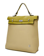 Σακίδιο πλάτης P-6177 - Ανοιχτό Πράσινο BAG TO BAG