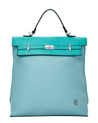 Σακίδιο πλάτης P-6177 - Φυστικί BAG TO BAG