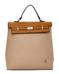Σακίδιο πλάτης P-6177 - Κάμελ BAG TO BAG