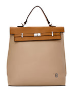 Σακίδιο πλάτης P-6177 - Κάμελ BAG TO BAG