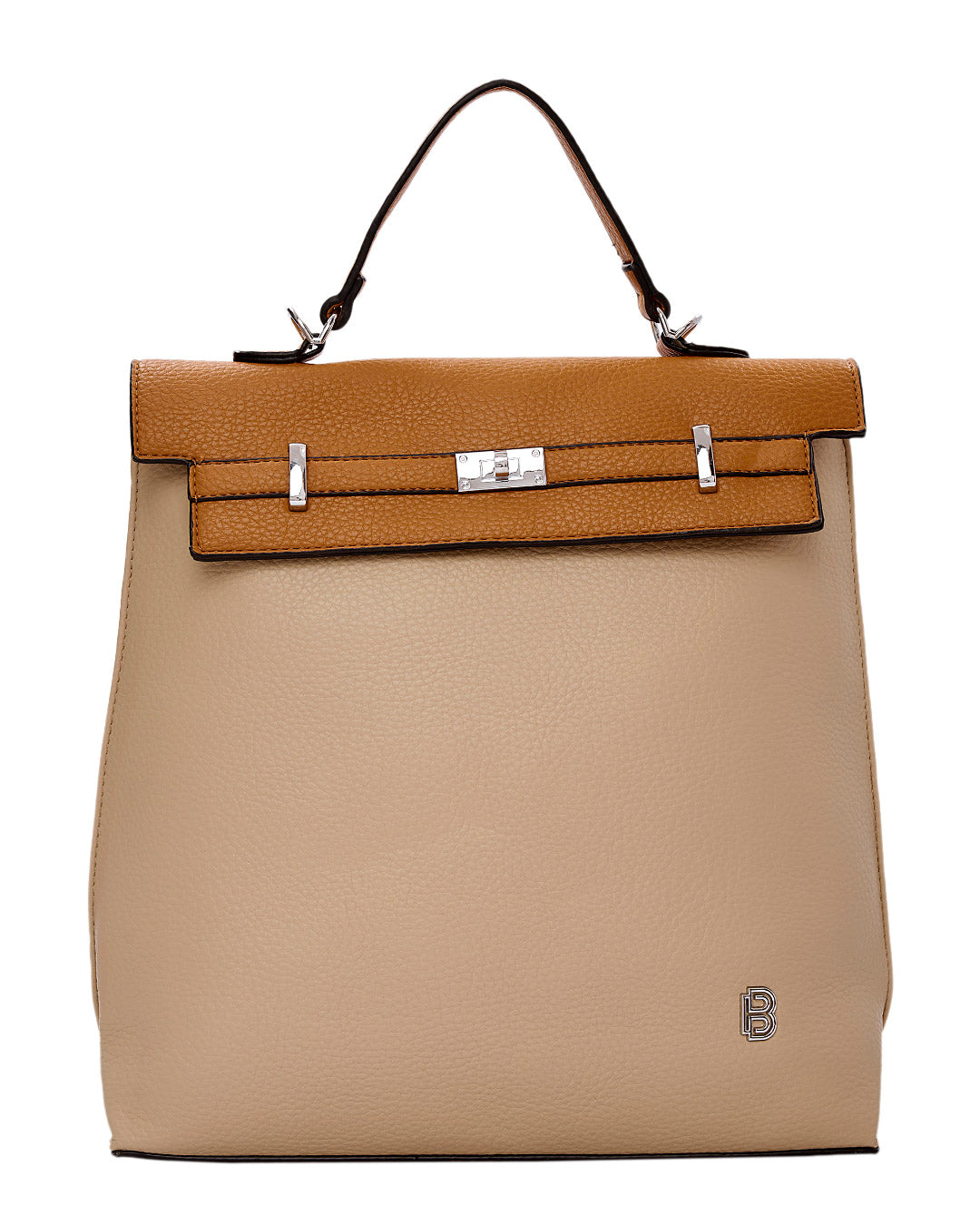 Σακίδιο πλάτης P-6177 - Κάμελ BAG TO BAG