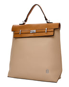 Σακίδιο πλάτης P-6177 - Κάμελ BAG TO BAG