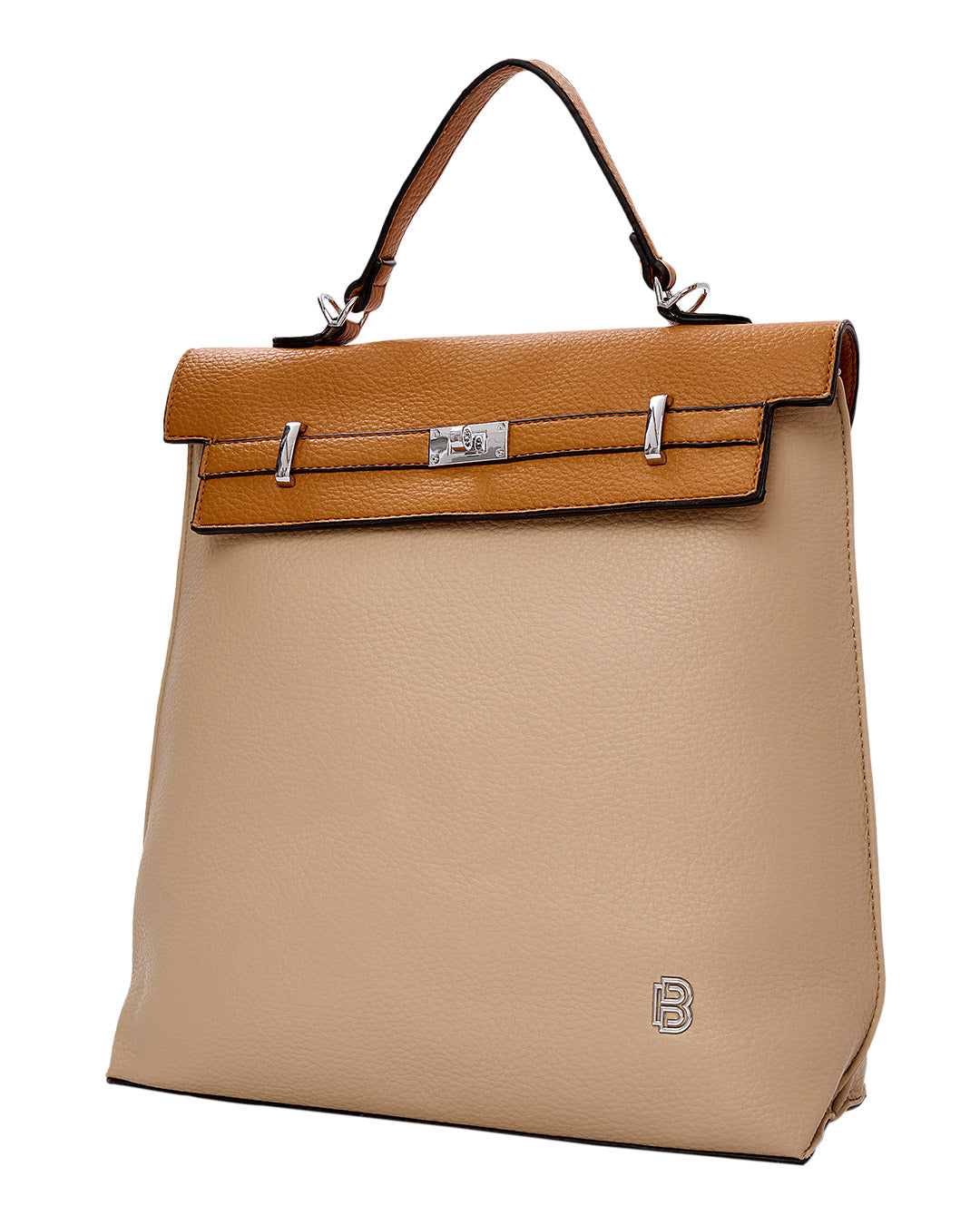 Σακίδιο πλάτης P-6177 - Κάμελ BAG TO BAG