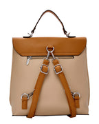 Σακίδιο πλάτης P-6177 - Κάμελ BAG TO BAG