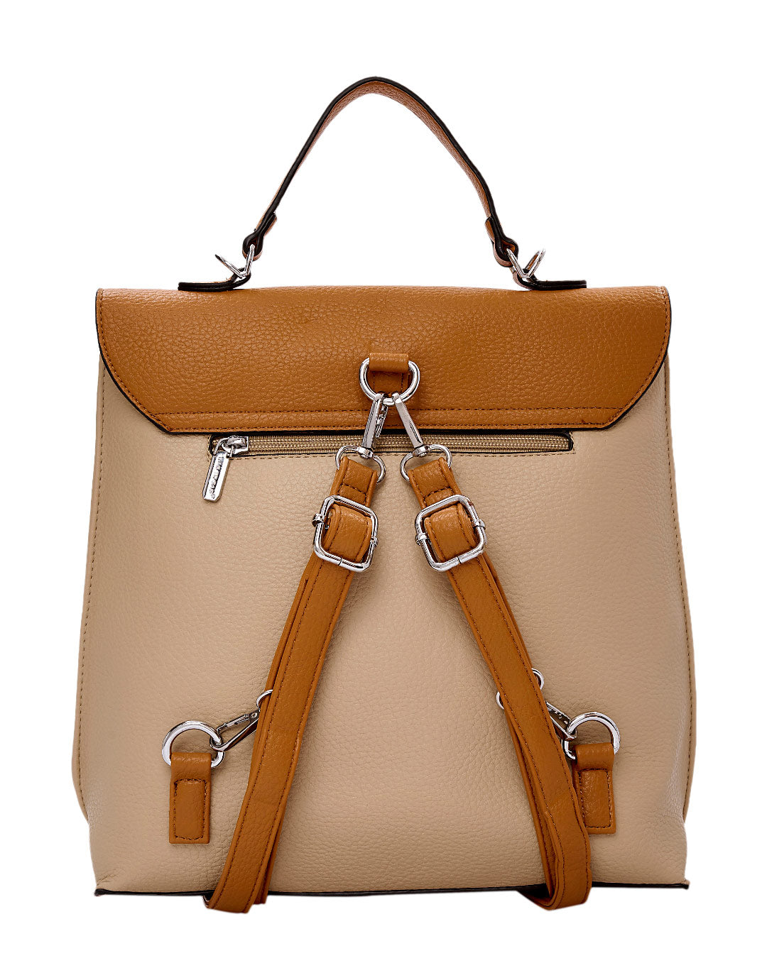 Σακίδιο πλάτης P-6177 - Κάμελ BAG TO BAG