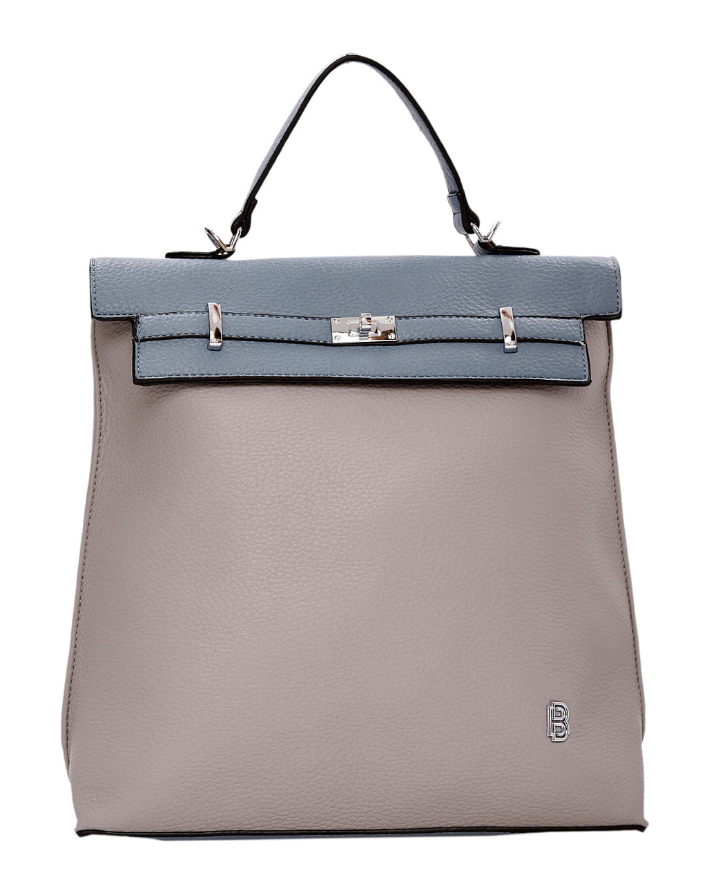 Σακίδιο πλάτης P-6177 - Γαλάζιο BAG TO BAG