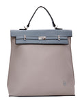 Σακίδιο πλάτης P-6177 - Γαλάζιο BAG TO BAG