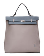 Σακίδιο πλάτης P-6177 - Γαλάζιο BAG TO BAG