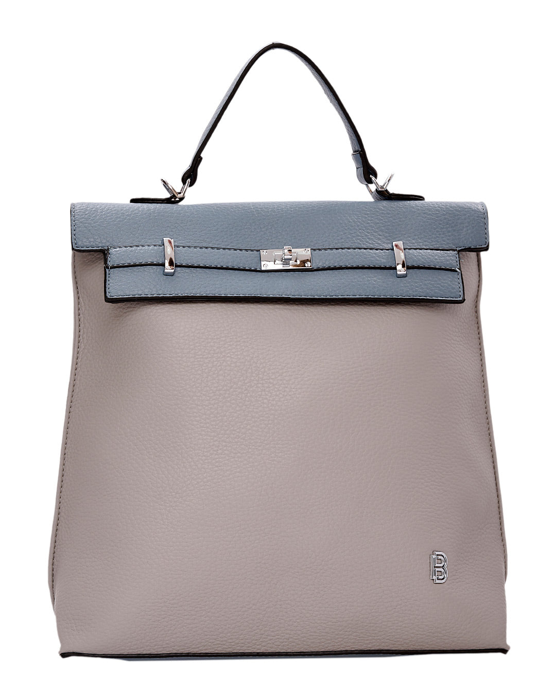 Σακίδιο πλάτης P-6177 - Γαλάζιο BAG TO BAG