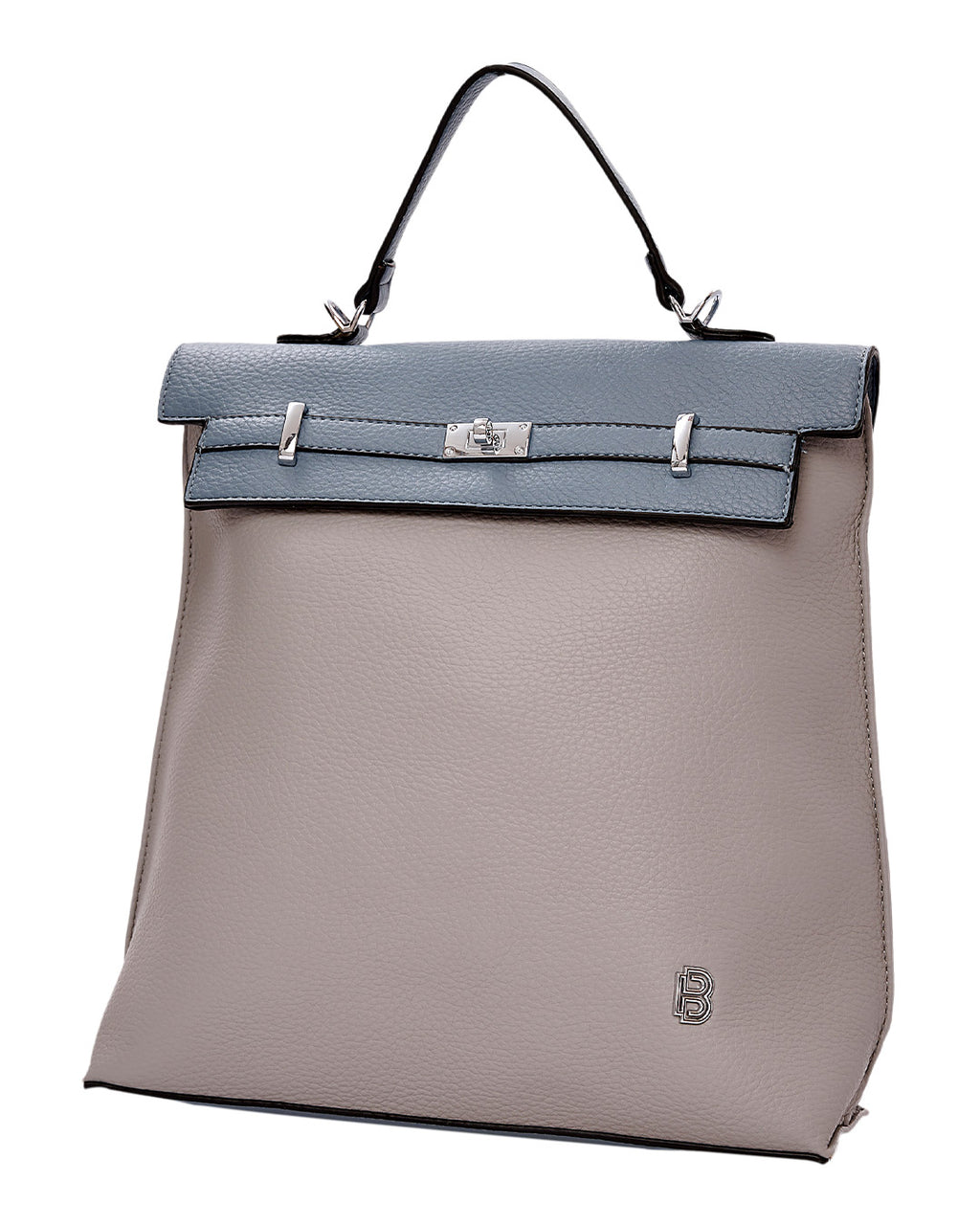 Σακίδιο πλάτης P-6177 - Γαλάζιο BAG TO BAG