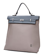 Σακίδιο πλάτης P-6177 - Γαλάζιο BAG TO BAG