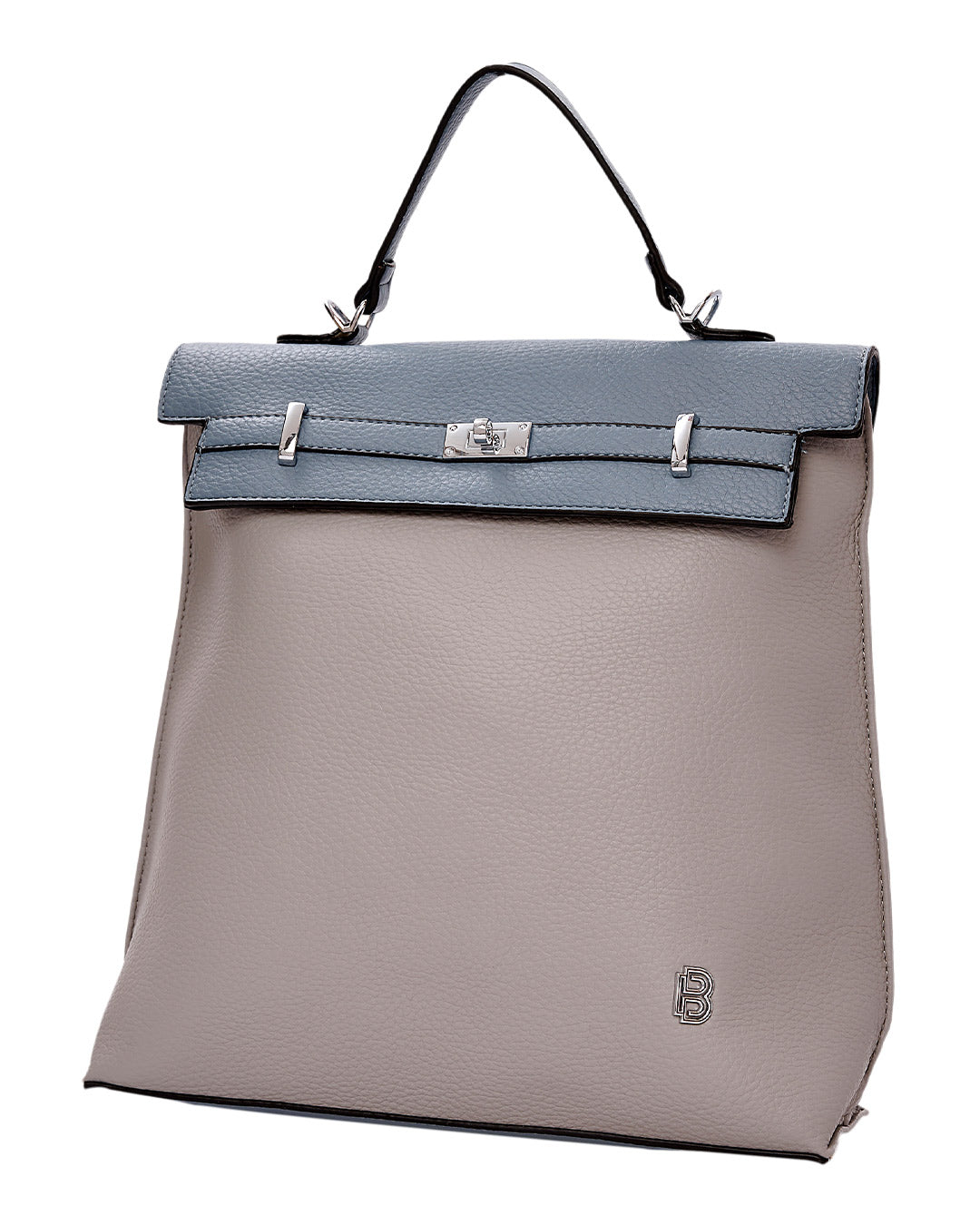 Σακίδιο πλάτης P-6177 - Γαλάζιο BAG TO BAG
