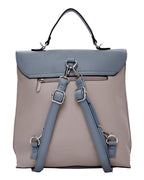 Σακίδιο πλάτης P-6177 - Γαλάζιο BAG TO BAG