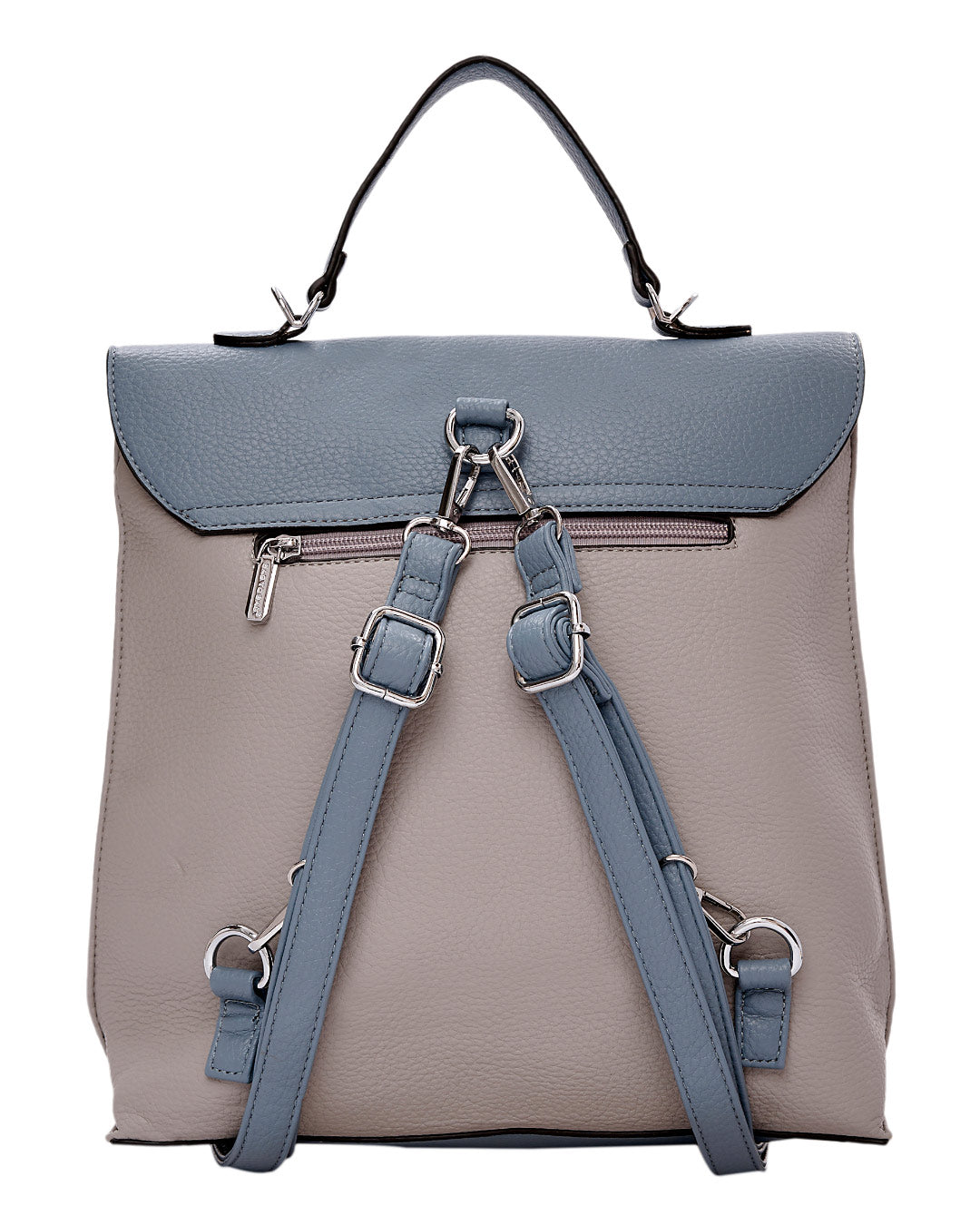 Σακίδιο πλάτης P-6177 - Γαλάζιο BAG TO BAG