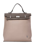 Σακίδιο πλάτης P-6177 - Γκρι BAG TO BAG