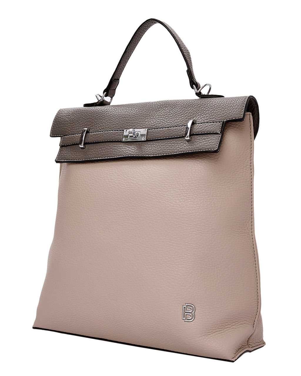 Σακίδιο πλάτης P-6177 - Γκρι BAG TO BAG