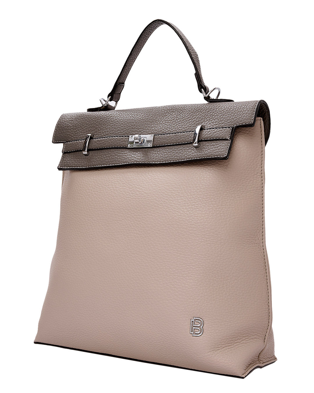Σακίδιο πλάτης P-6177 - Γκρι BAG TO BAG