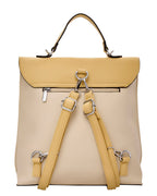 Σακίδιο πλάτης P-6177 - Κίτρινο BAG TO BAG