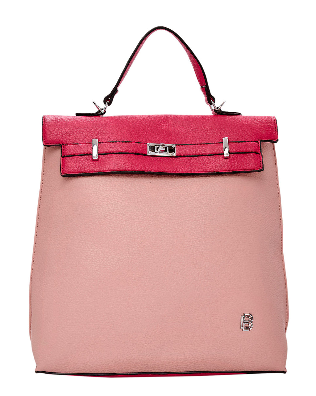 Σακίδιο πλάτης P-6177 - Ρόζ BAG TO BAG