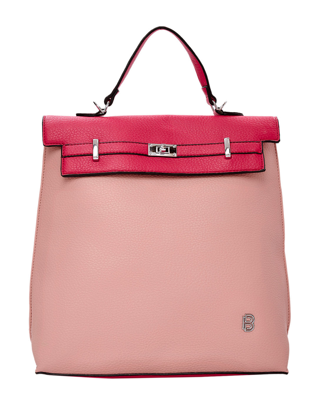 Σακίδιο πλάτης P-6177 - Ρόζ BAG TO BAG