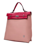 Σακίδιο πλάτης P-6177 - Ρόζ BAG TO BAG