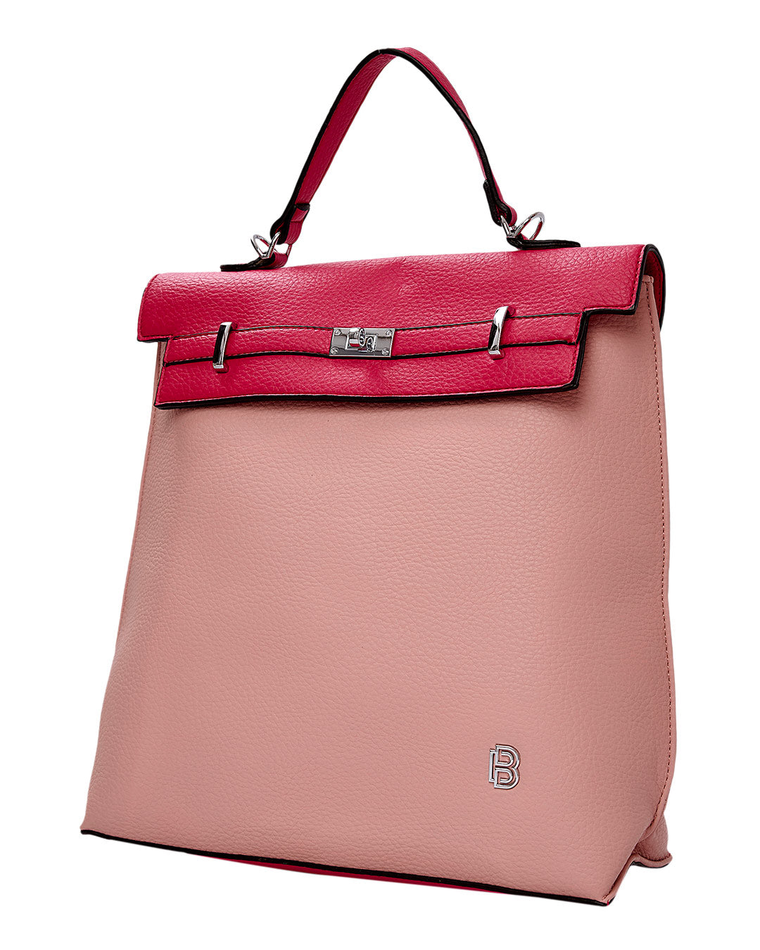 Σακίδιο πλάτης P-6177 - Ρόζ BAG TO BAG