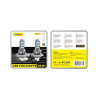 Andowl Λάμπα αυτοκινήτου H7 12-24V CR-H7 - Car Fog Lights ANDOWL