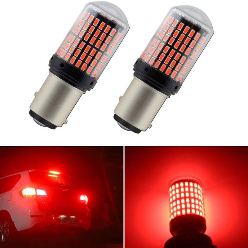 LED λάμπα αυτοκινήτου φρένου 1157 - LED auto light OEM