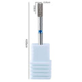 Φρεζάκι Τροχού Διαμαντόφρεζα Μπλε #62 - Carbide nail drill bit OEM