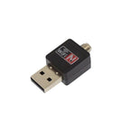 Αντάπτορας δικτύου USB 2.0 Wireless 802.11N με εξωτερική κεραία 600Mbps - USB wireless 1200Mbps OEM