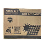 GDPlus Ηλιακό φωτοβολταϊκό πάνελ 15W – Solar panel OEM