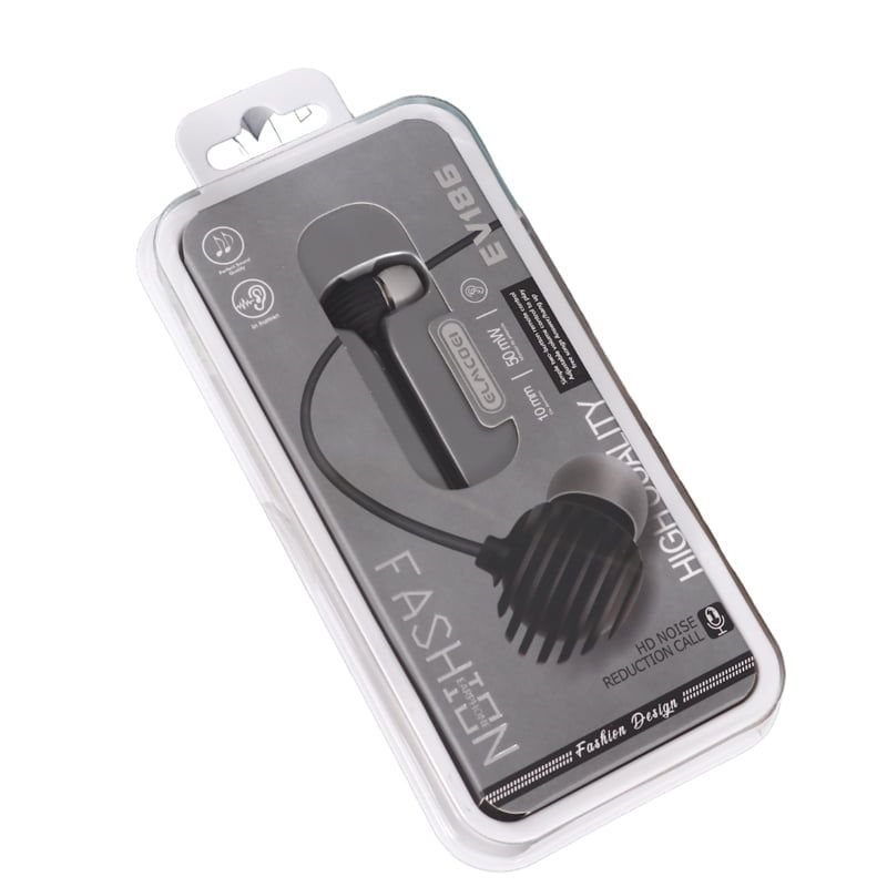 Elmcoei EV186 Ενσύρματα ακουστικά - Earphones Elmcoei