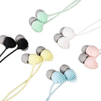 Elmcoei EV186 Ενσύρματα ακουστικά - Earphones Elmcoei