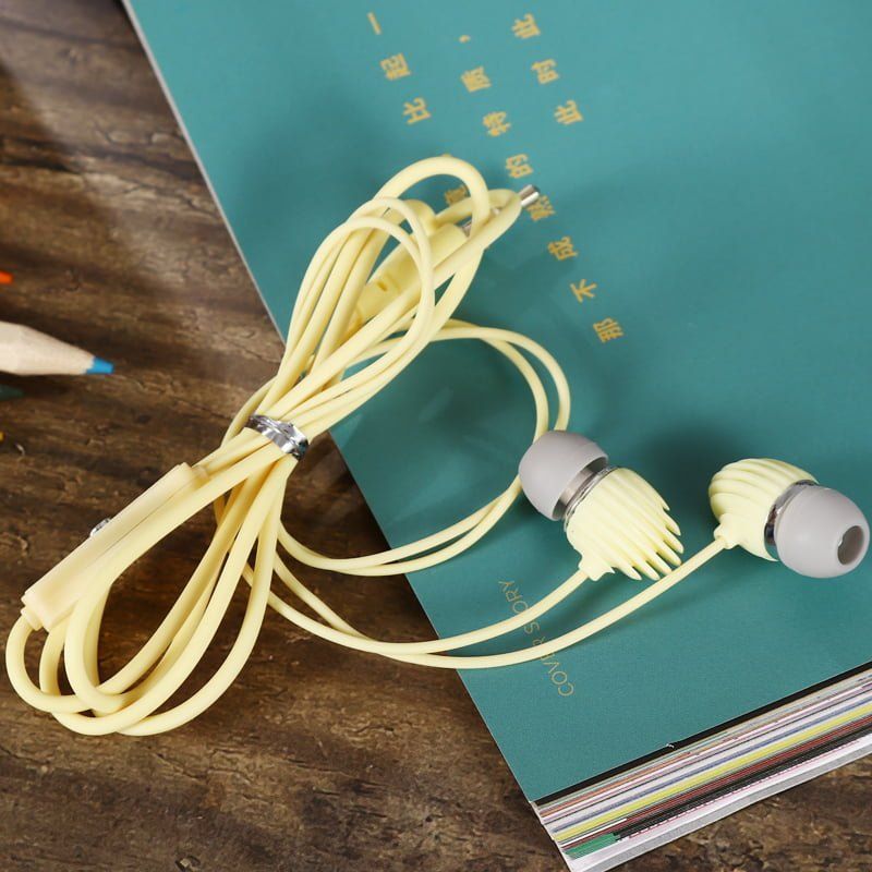 Elmcoei EV186 Ενσύρματα ακουστικά - Earphones Elmcoei