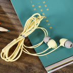 Elmcoei EV186 Ενσύρματα ακουστικά - Earphones Elmcoei