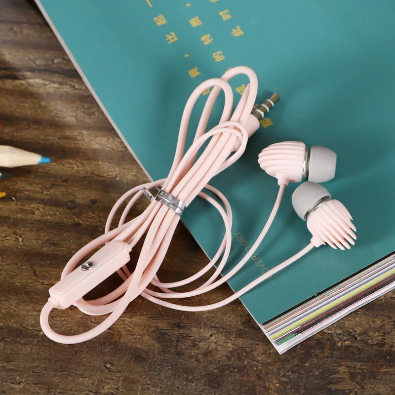 Elmcoei EV186 Ενσύρματα ακουστικά - Earphones Elmcoei