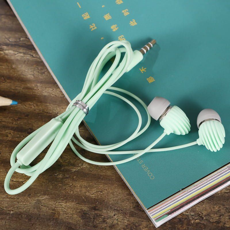 Elmcoei EV186 Ενσύρματα ακουστικά - Earphones Elmcoei