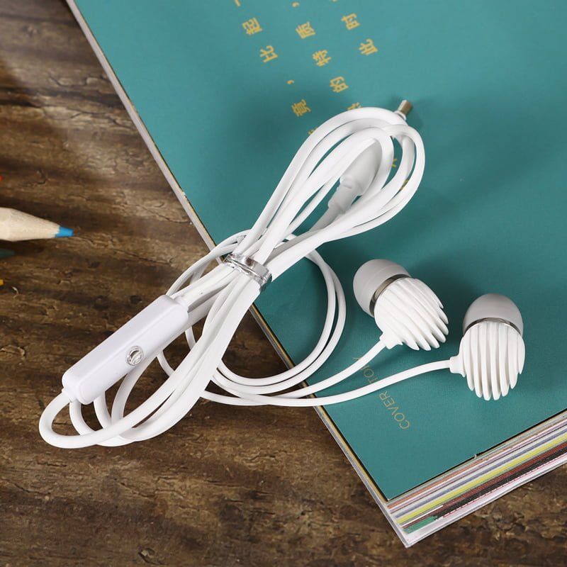 Elmcoei EV186 Ενσύρματα ακουστικά - Earphones Elmcoei